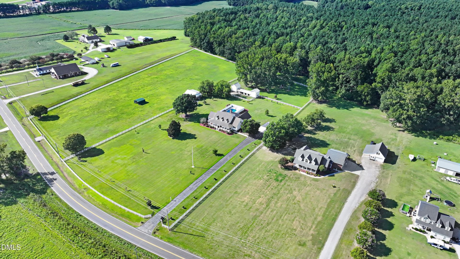 DJI_20260825144150_0461_D copy - 4341 Rosebud Church Road, Wilson, NC 27893
