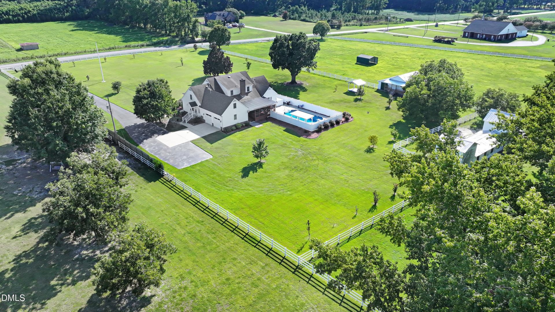 DJI_20260825144355_0486_D copy - 4341 Rosebud Church Road, Wilson, NC 27893