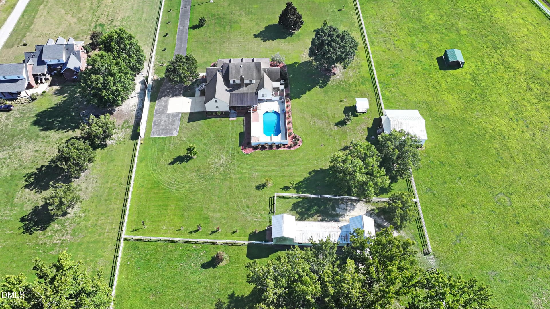 DJI_20260825144505_0501_D copy - 4341 Rosebud Church Road, Wilson, NC 27893