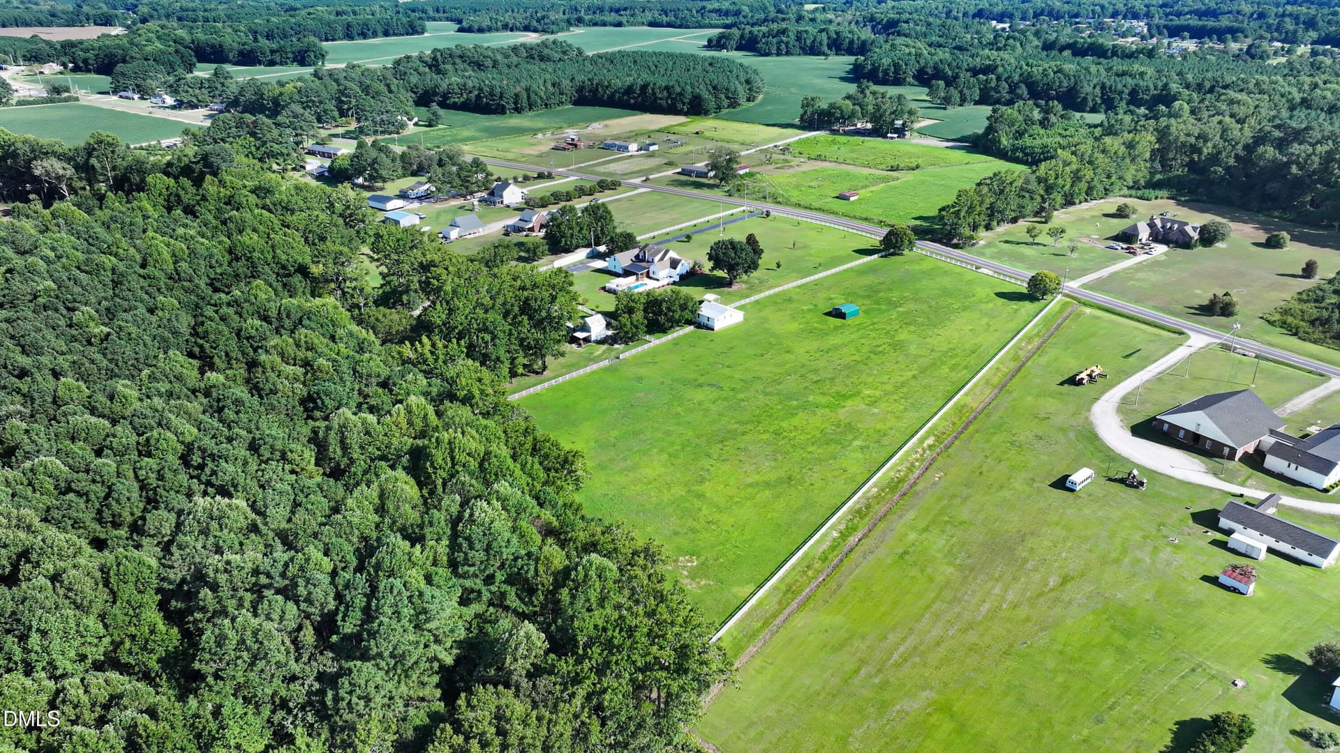 DJI_20260825144553_0511_D copy - 4341 Rosebud Church Road, Wilson, NC 27893