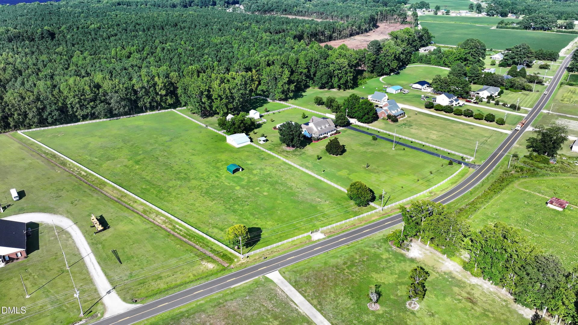 DJI_20260825144649_0521_D copy - 4341 Rosebud Church Road, Wilson, NC 27893