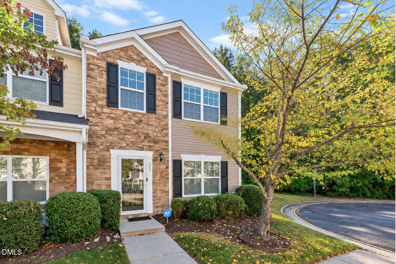 402 Bayour Ct Exterior Pic 3 - 402 Bayou Court, Knightdale, NC 27545, Knightdale