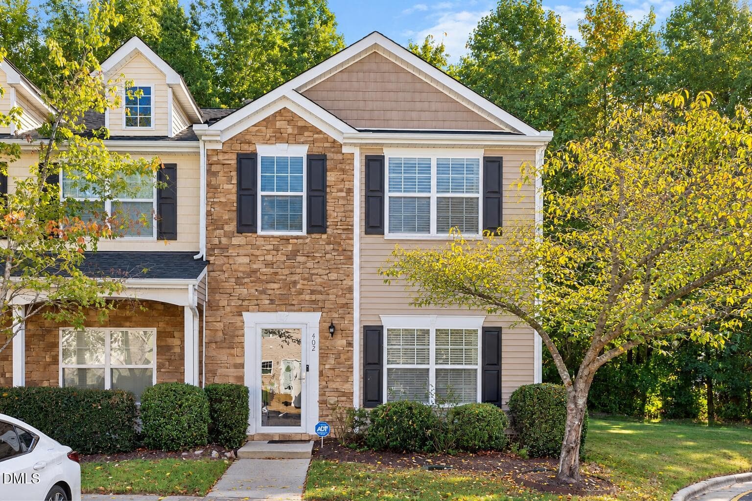 402 Bayou Ct Exterior Pic 2 - 402 Bayou Court, Knightdale, NC 27545, Knightdale