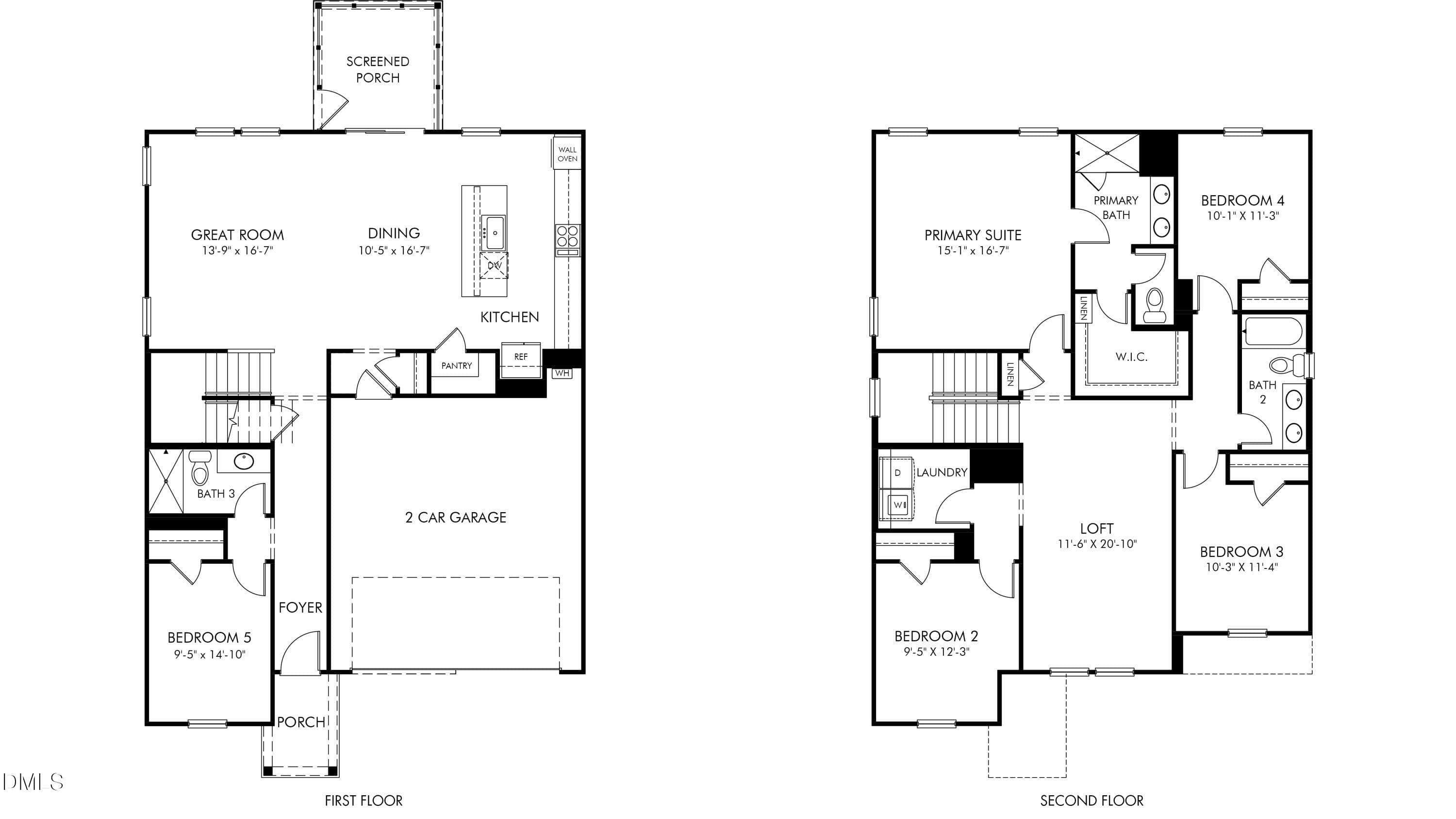 RAL_Buffaloe-Reserve_356-Wilson_Web-JPEG - 5934 Fallowfield Lane, Raleigh, NC 27616, Raleigh