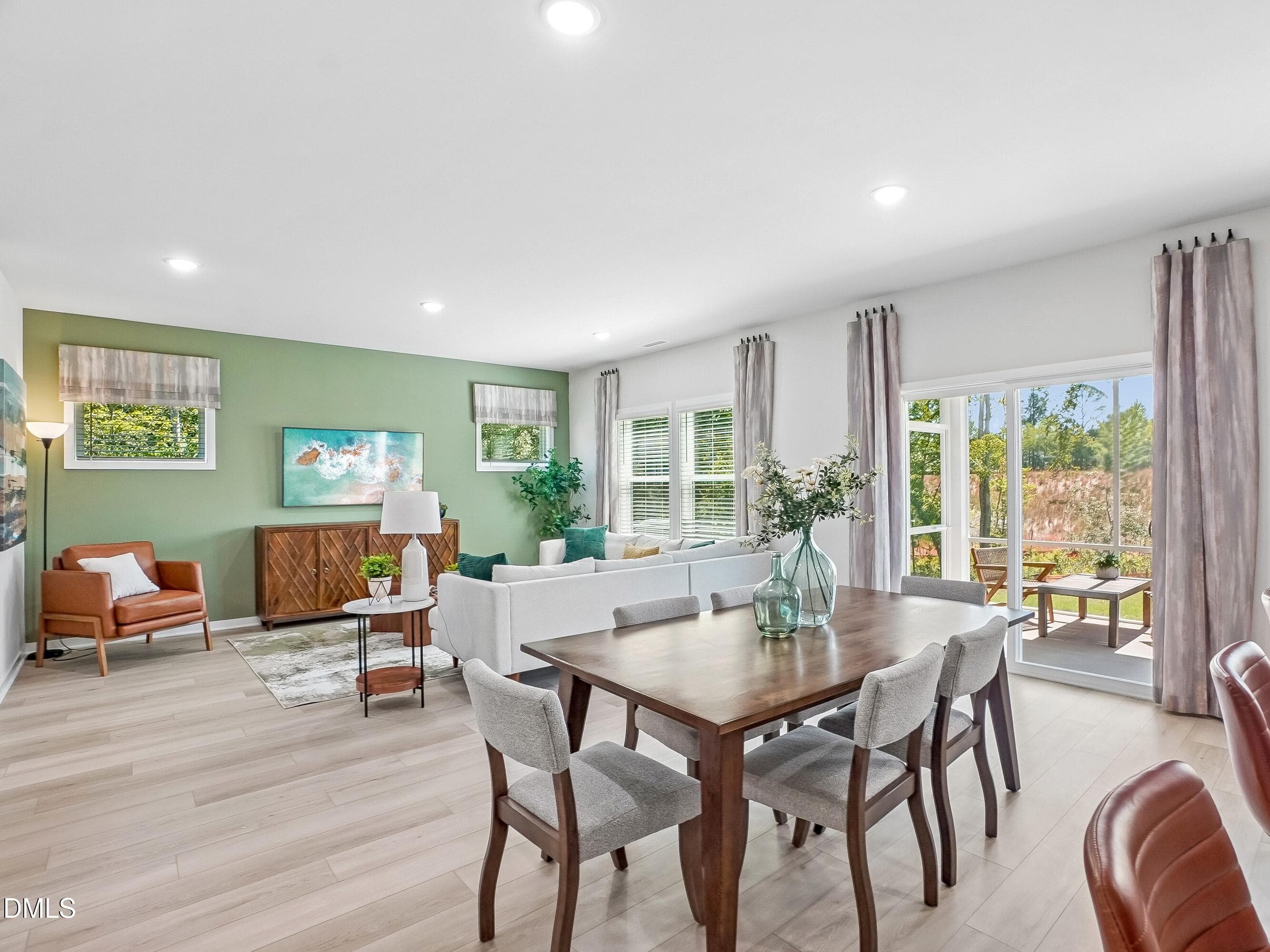 3 - Dining - 5934 Fallowfield Lane, Raleigh, NC 27616, Raleigh