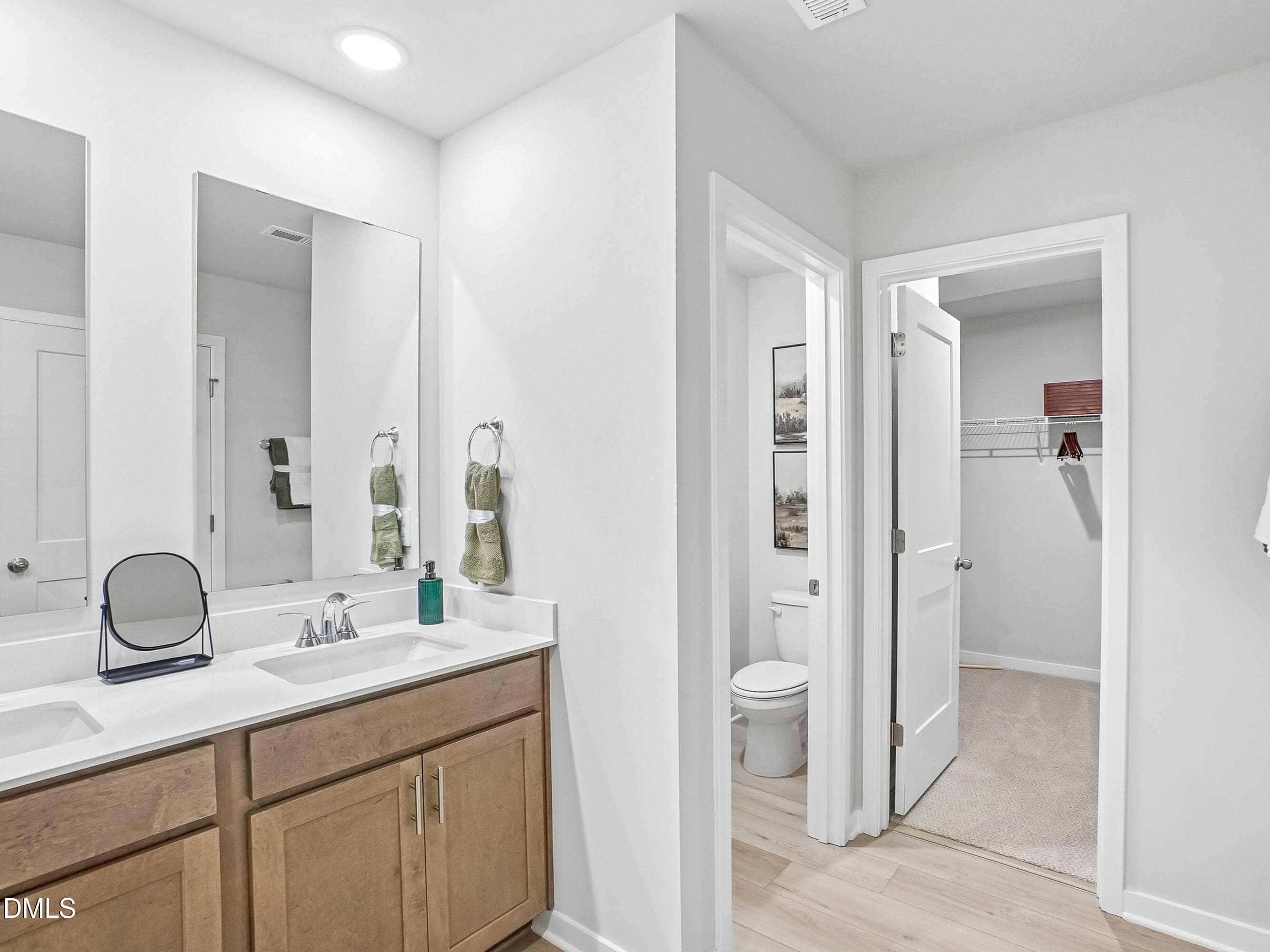11 - Primary Bath - 5934 Fallowfield Lane, Raleigh, NC 27616, Raleigh