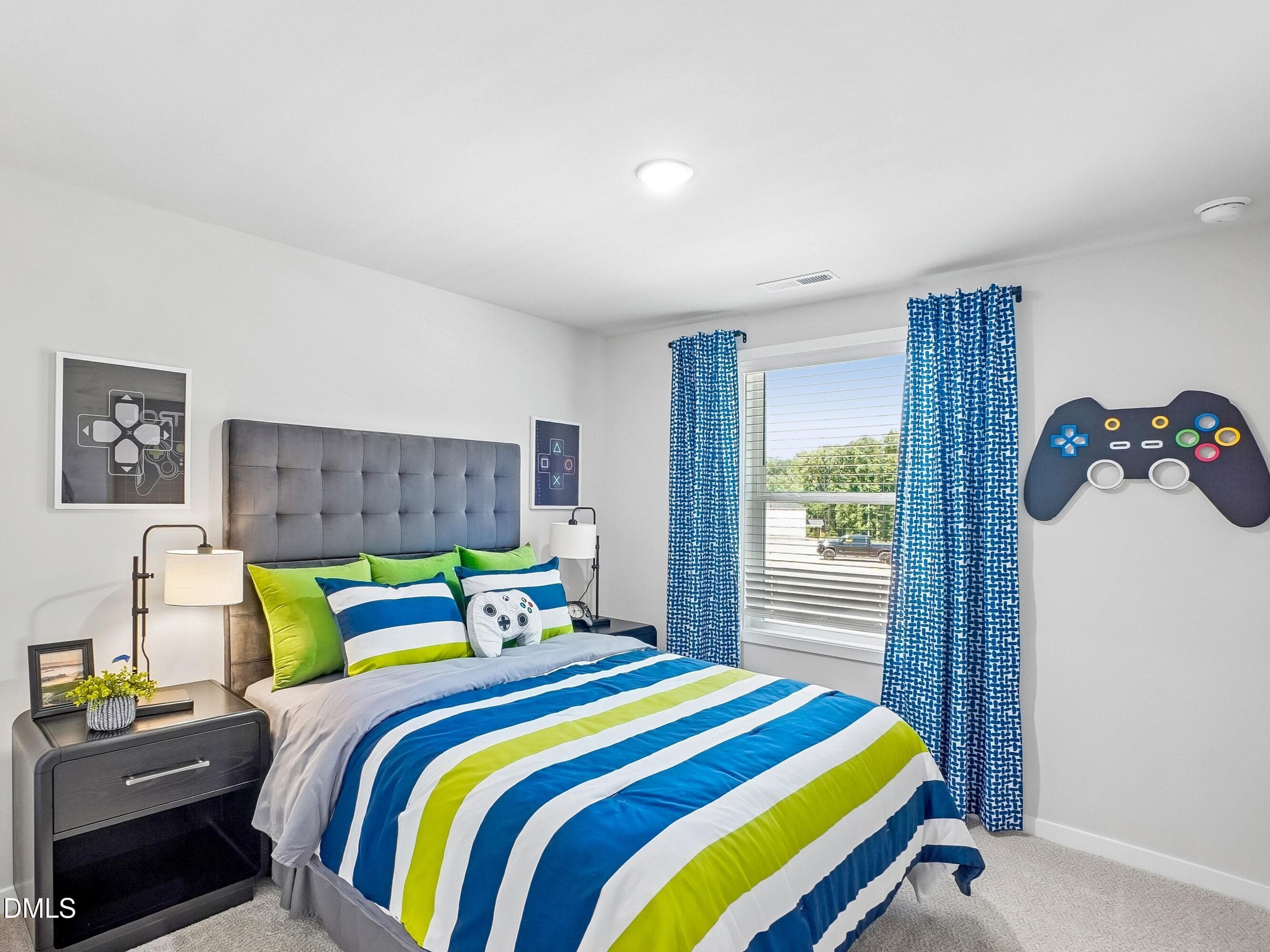 14 - Secondary Bed - 5934 Fallowfield Lane, Raleigh, NC 27616, Raleigh