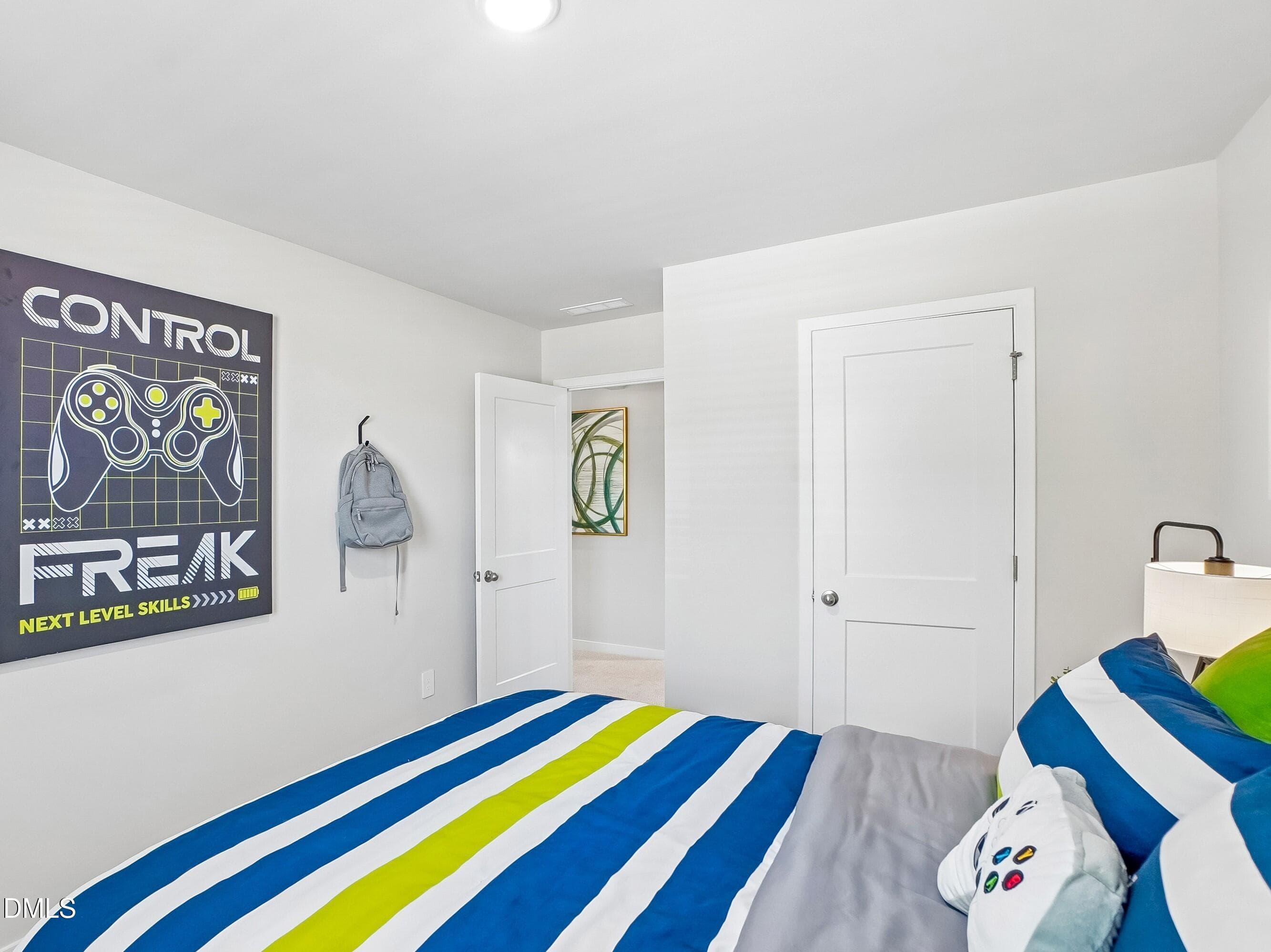 15 - Secondary Bed - 5934 Fallowfield Lane, Raleigh, NC 27616, Raleigh