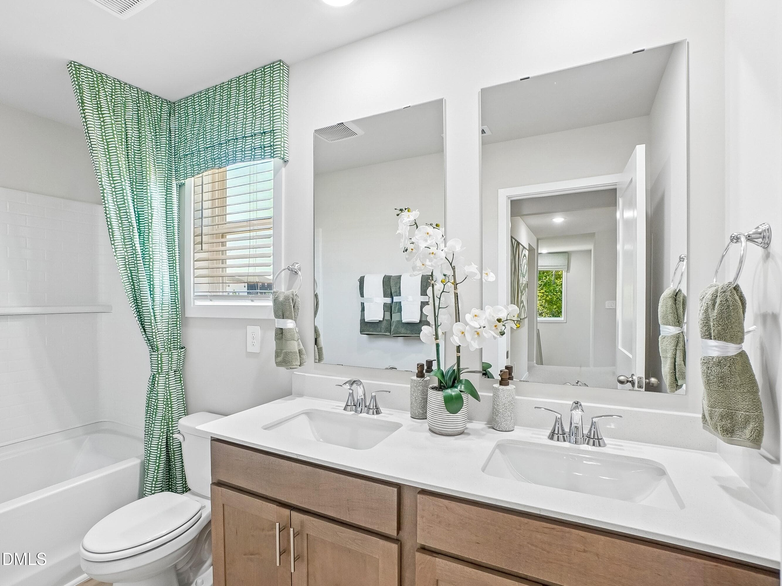 16 - Secondary Bath - 5934 Fallowfield Lane, Raleigh, NC 27616, Raleigh
