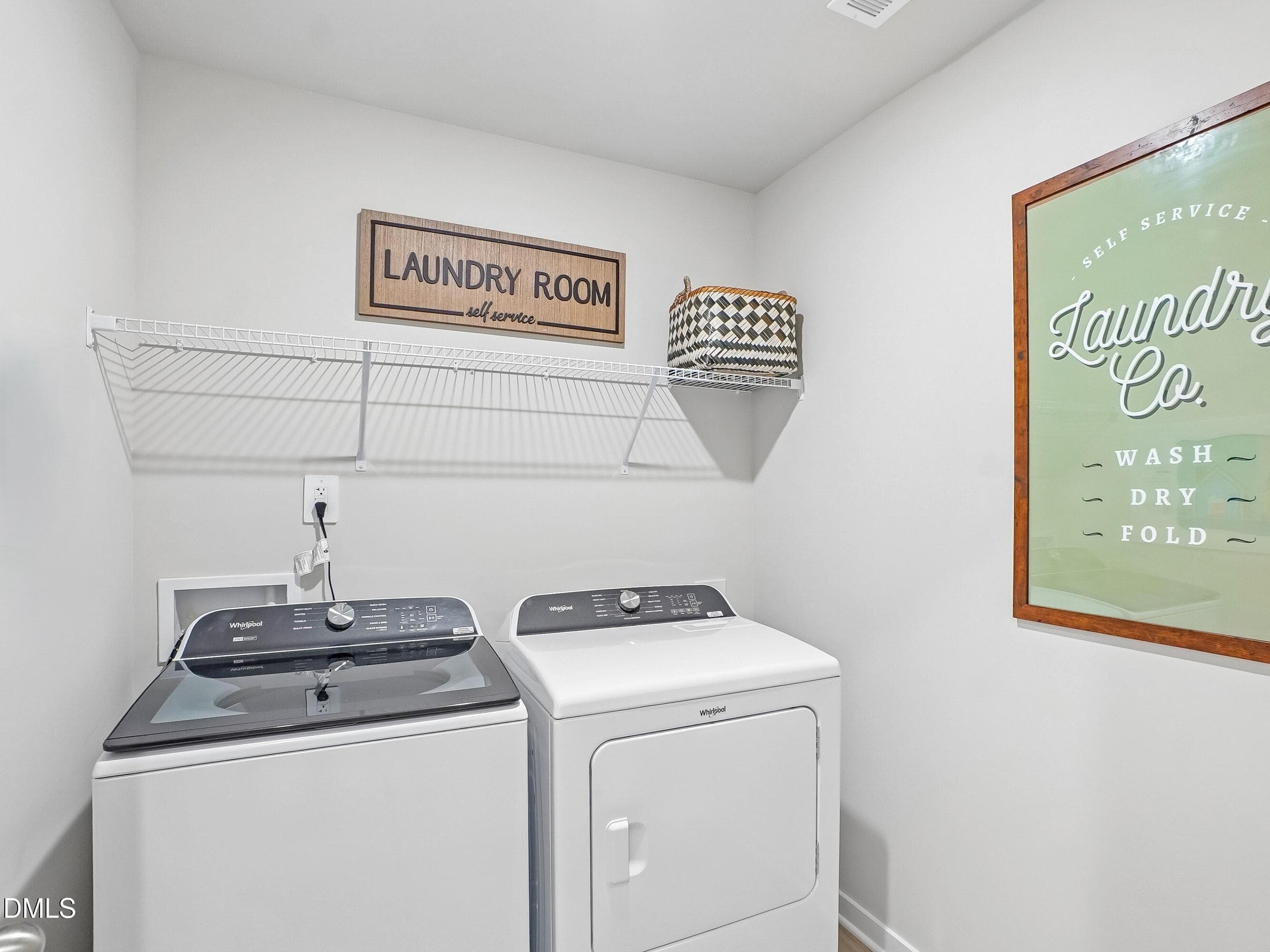 19 - Laundry - 5934 Fallowfield Lane, Raleigh, NC 27616, Raleigh
