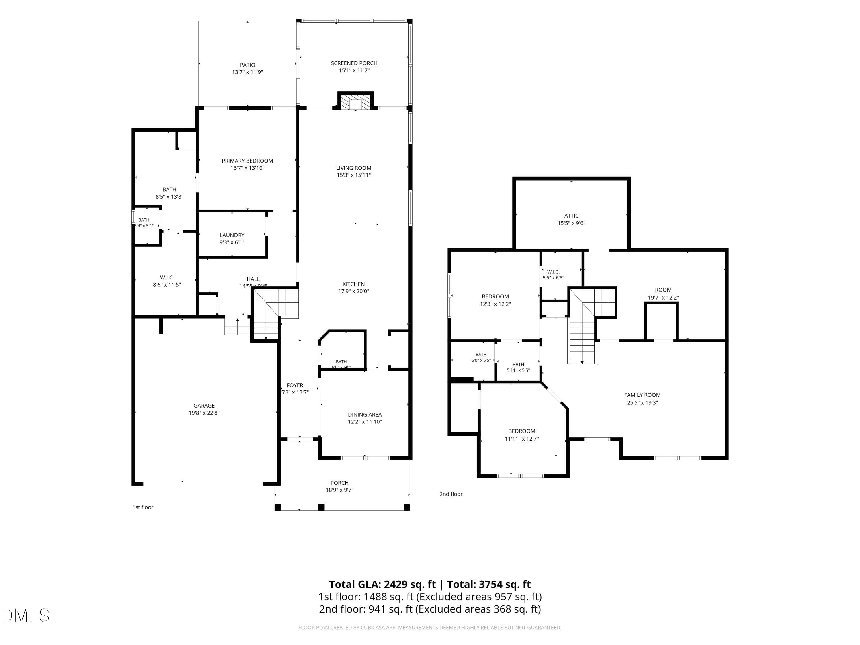 Pic Floorplan - 648 Future Islands Way - 648 Future Islands Way, Wendell, NC 27591