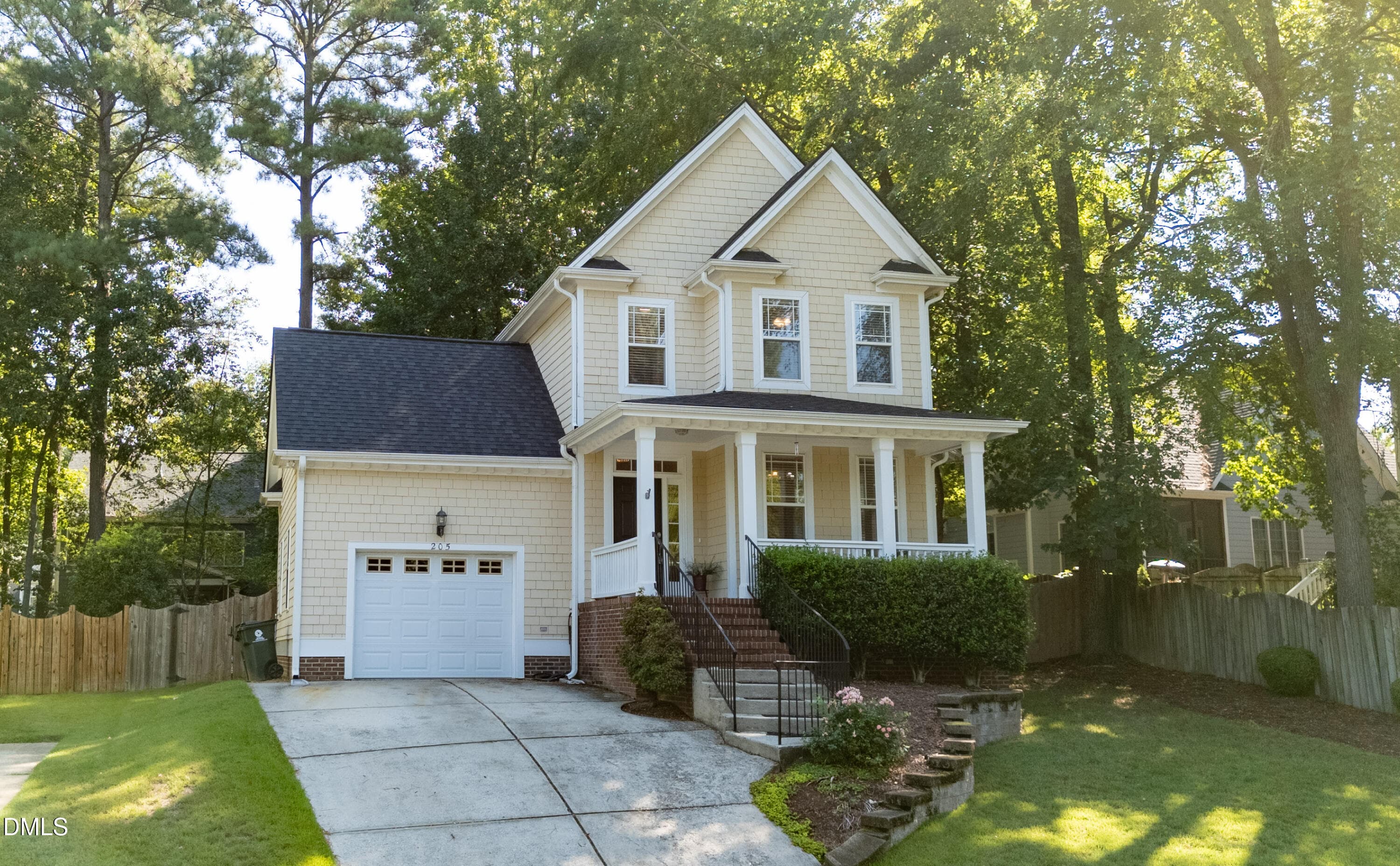 40 - 205 Country Valley Court, Apex, NC 27502