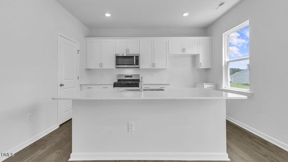 KITCHEN - 840 Norma Drive, Wendell, NC 27591, Wendell