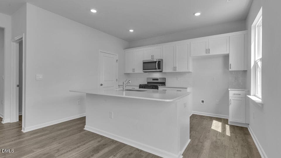 KITCHEN - 840 Norma Drive, Wendell, NC 27591, Wendell