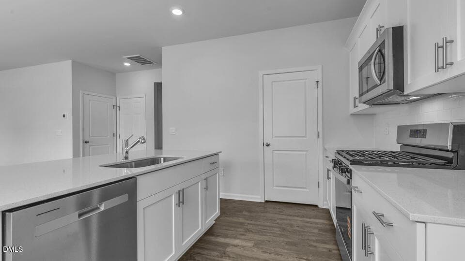 KITCHEN - 840 Norma Drive, Wendell, NC 27591, Wendell