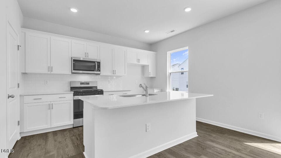 KITCHEN - 840 Norma Drive, Wendell, NC 27591, Wendell