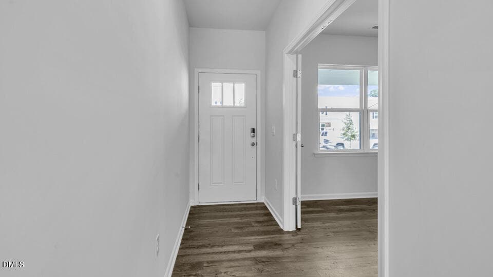 ENTRYWAY - 840 Norma Drive, Wendell, NC 27591, Wendell