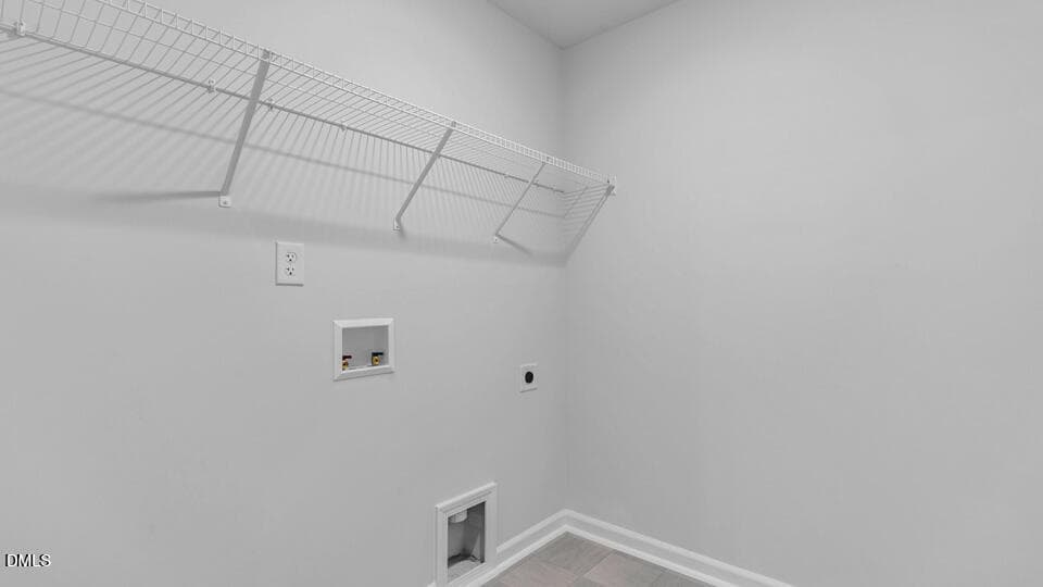 LAUNDRY ROOM - 840 Norma Drive, Wendell, NC 27591, Wendell