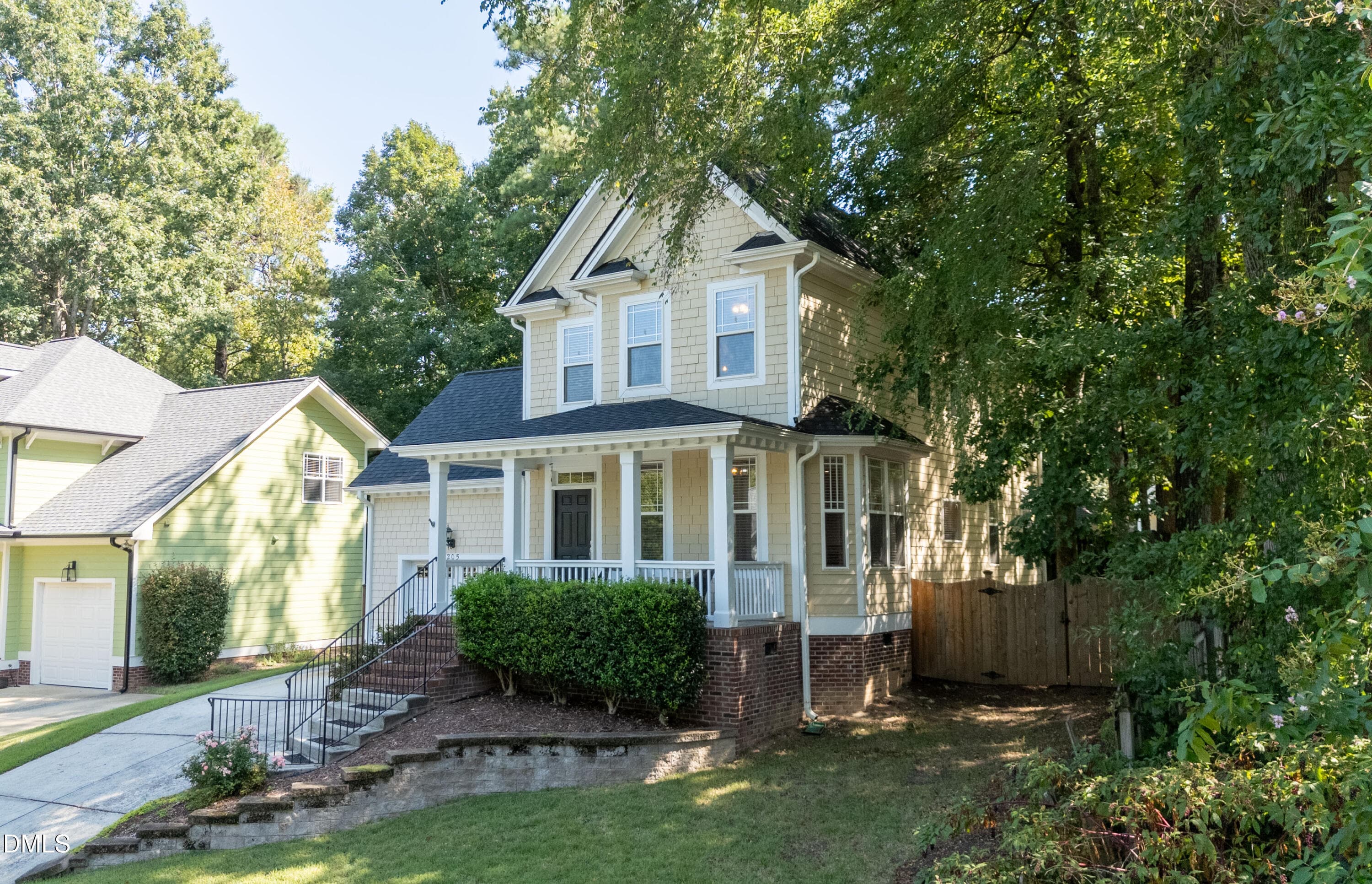 34 - 205 Country Valley Court, Apex, NC 27502