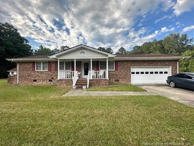 Photo 1 - 3715 Linden Road, Linden, NC 28356