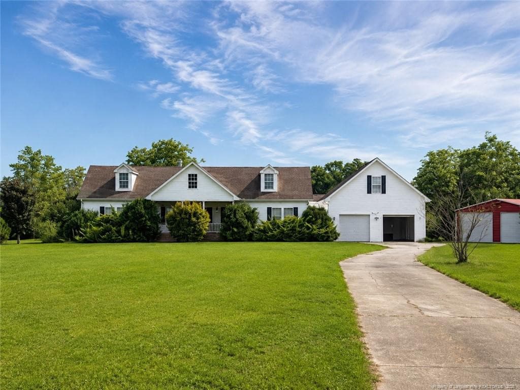 7905 Iona Church Road, Fairmont, NC 28340
