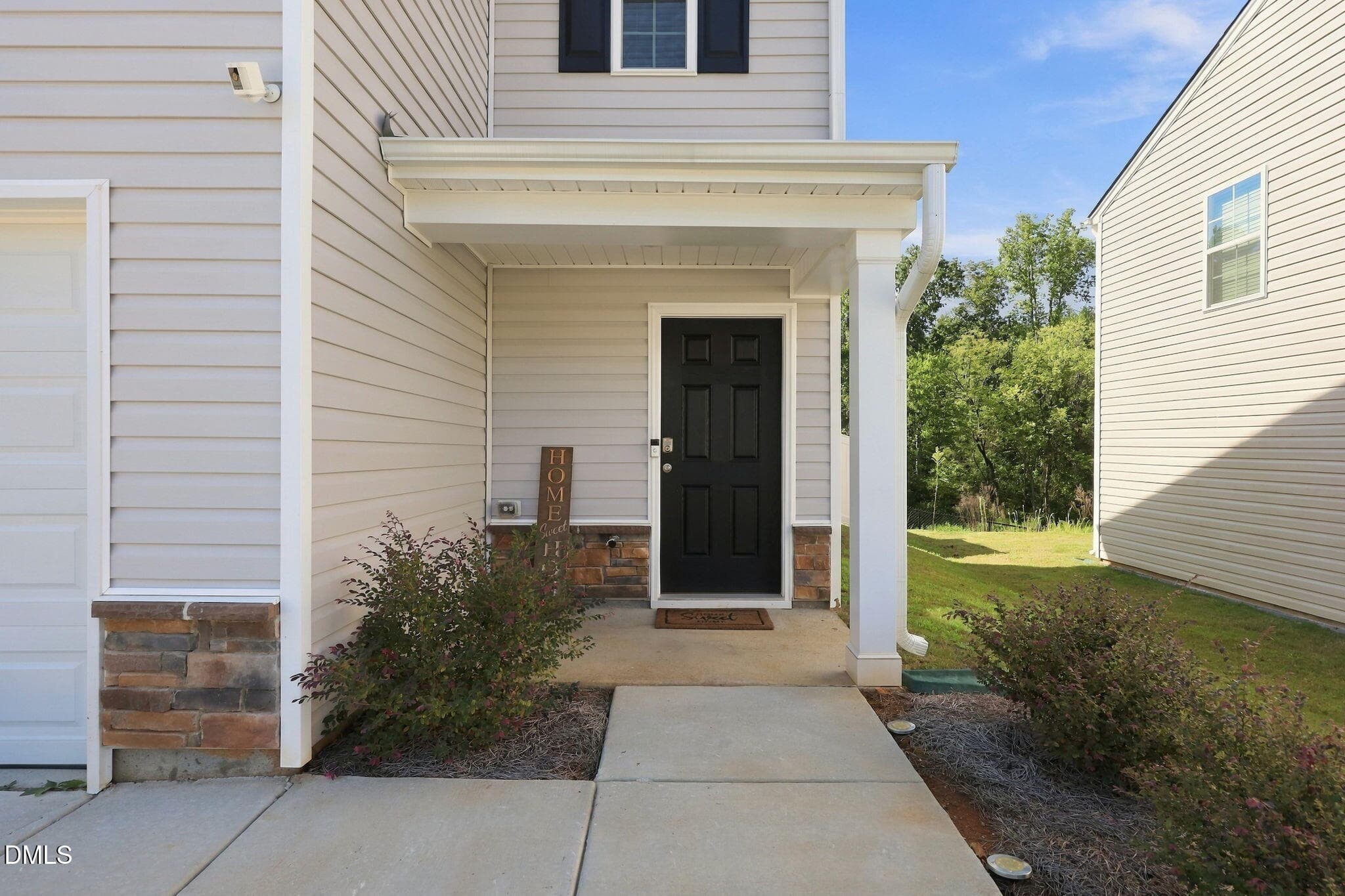 Front Entry (1) - 186 Carriage Cv Circle, Mocksville, NC 27028, Mocksville