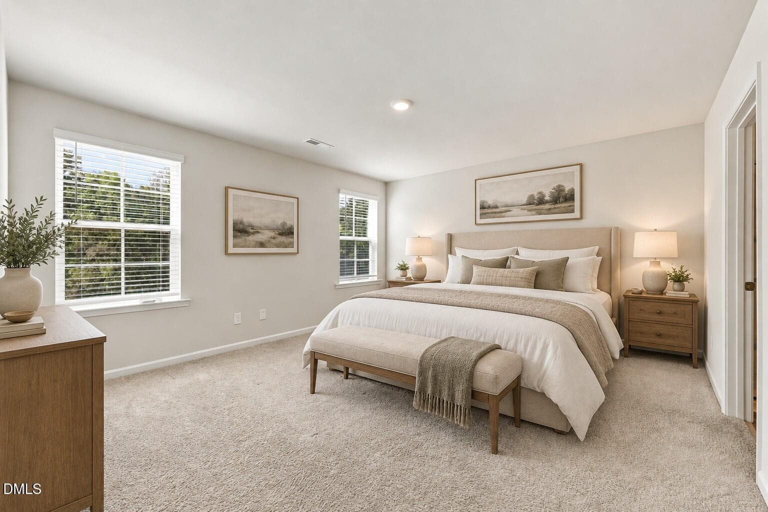 Owners Bedroom (1) - 186 Carriage Cv Circle, Mocksville, NC 27028, Mocksville