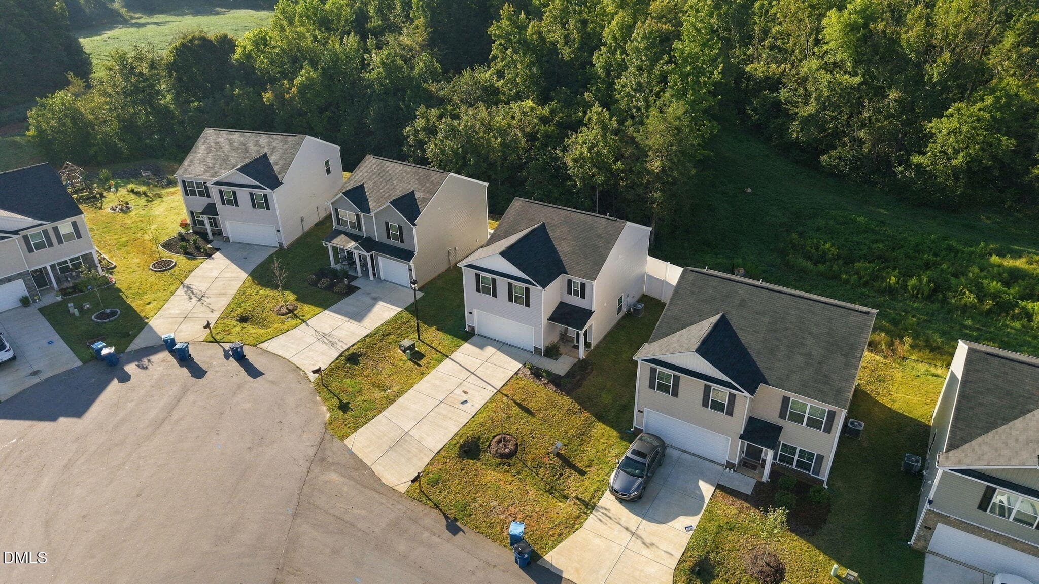 Aerial (1) - 186 Carriage Cv Circle, Mocksville, NC 27028, Mocksville