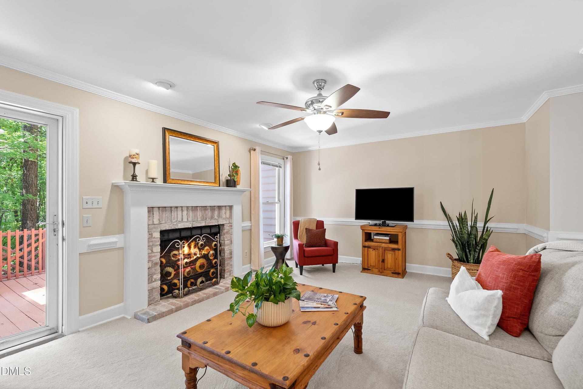 New Carpet - 129 Hedgerow Court, Cary, NC 27513