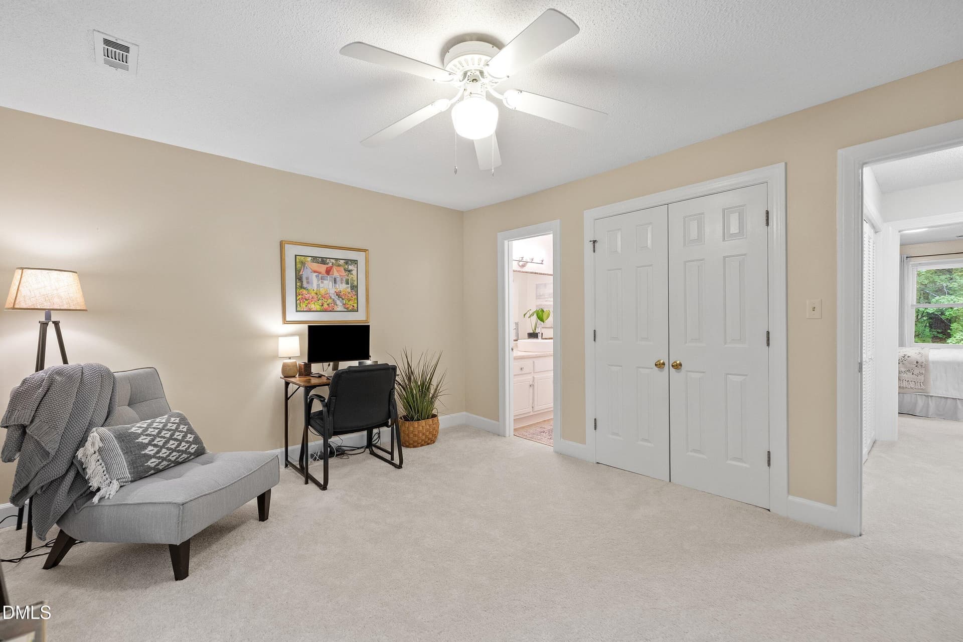 New carpet and paint - 129 Hedgerow Court, Cary, NC 27513