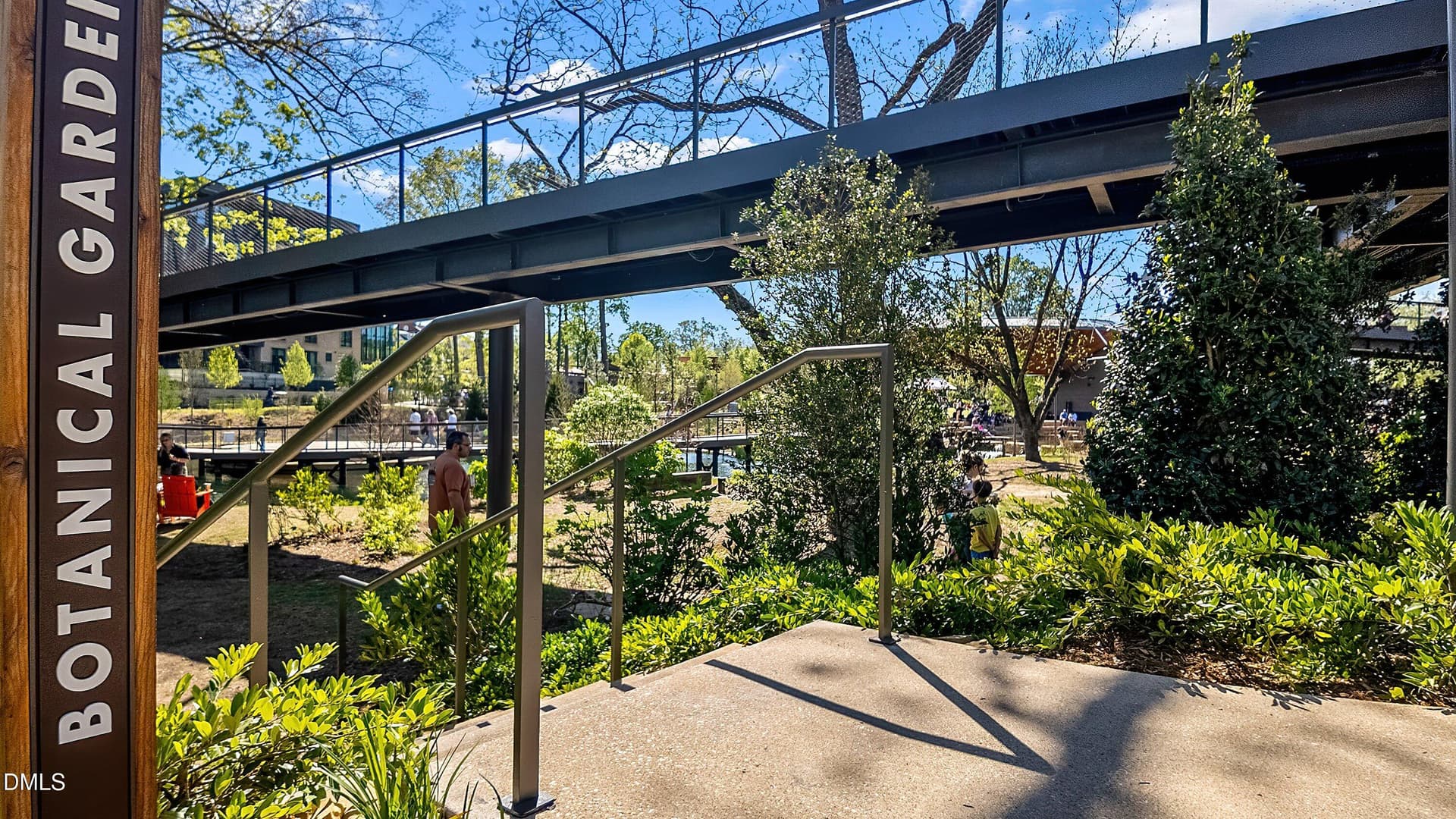 Downtown Cary Park - 129 Hedgerow Court, Cary, NC 27513