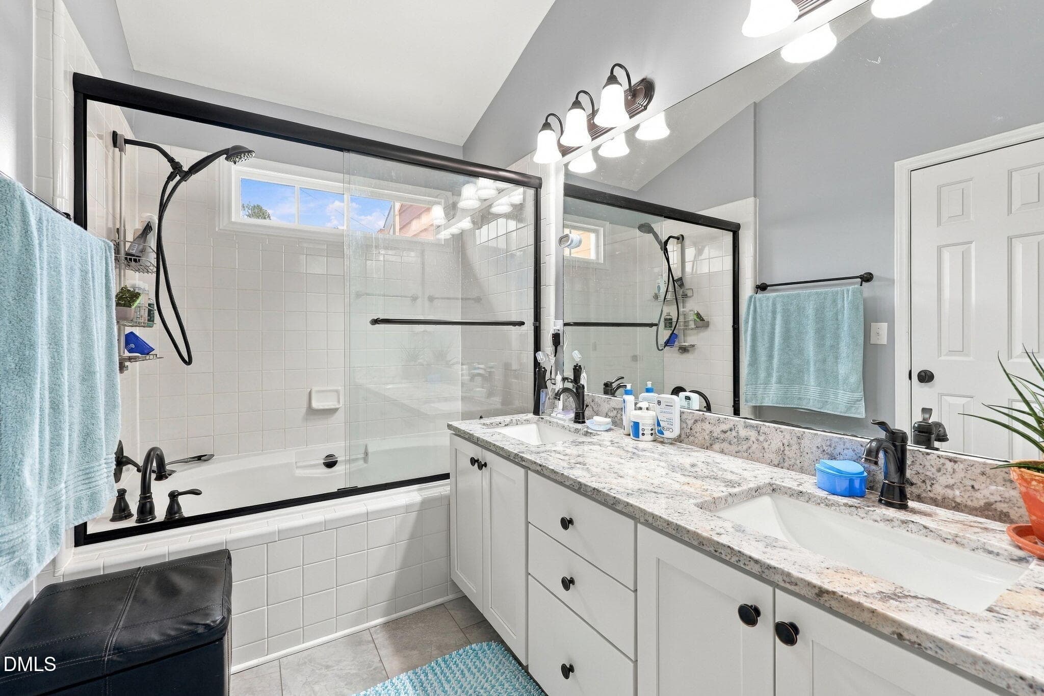 Primary Bath - 7030 Sandy Forks Road Apt 108, Raleigh, NC 27615, Raleigh