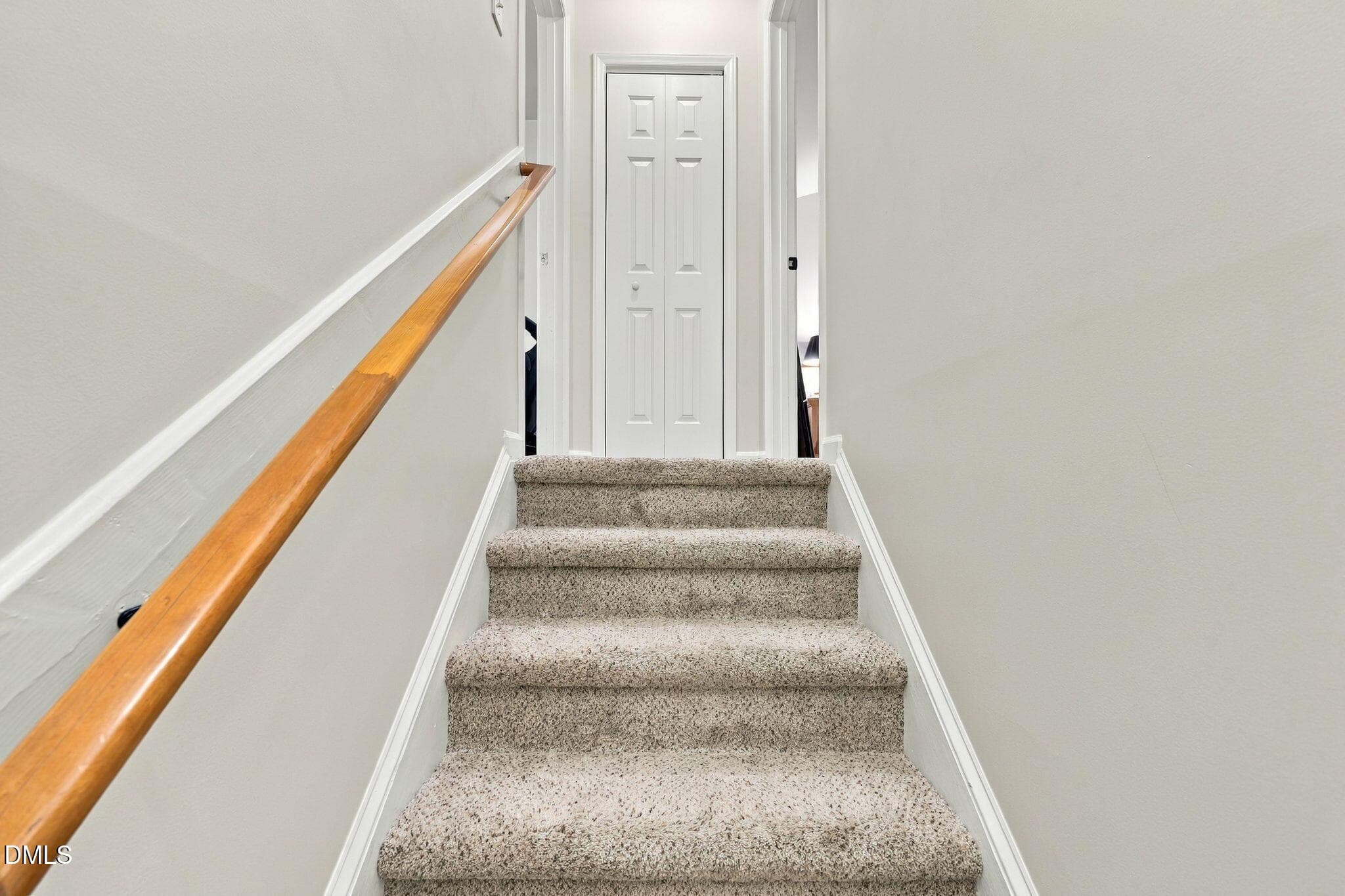 Upstairs Hallway - 7030 Sandy Forks Road Apt 108, Raleigh, NC 27615, Raleigh