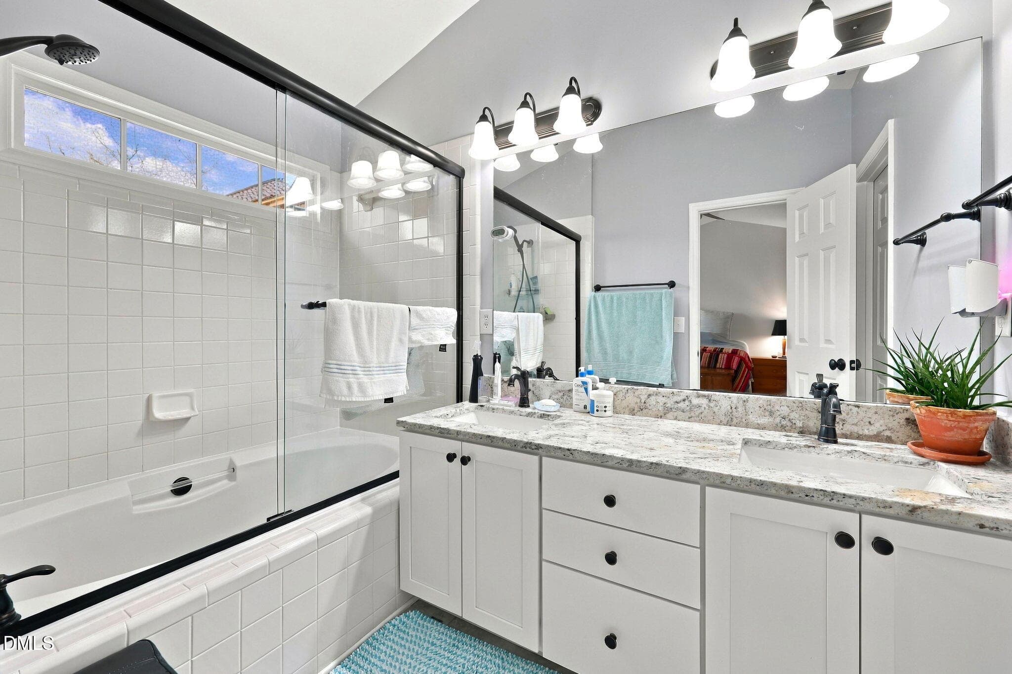 Primary Bath - 7030 Sandy Forks Road Apt 108, Raleigh, NC 27615, Raleigh