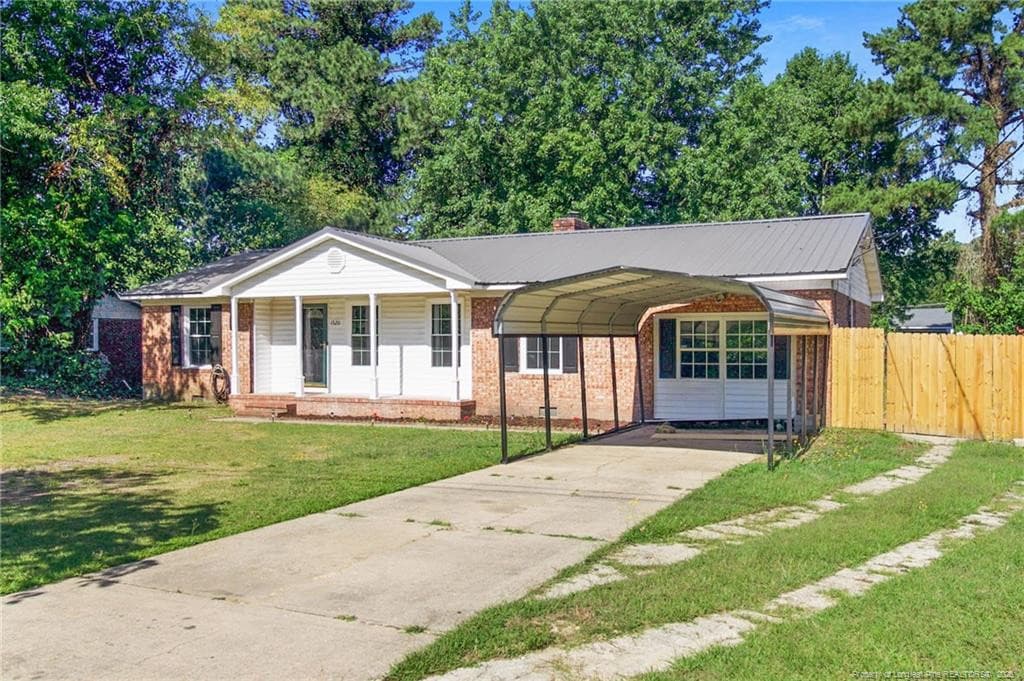 Photo 3 - 1520 Darvel Avenue, Fayetteville, NC 28304, Fayetteville