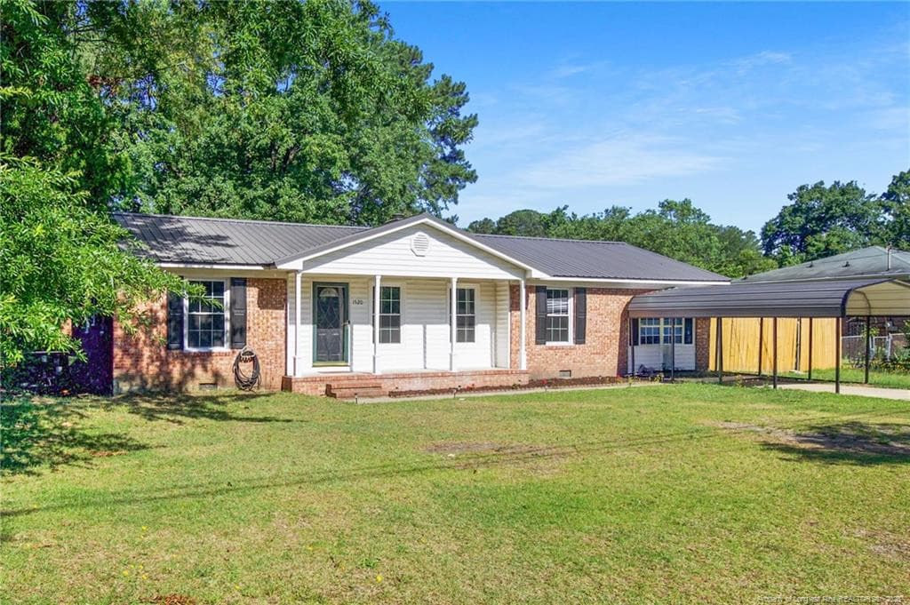 Photo 2 - 1520 Darvel Avenue, Fayetteville, NC 28304, Fayetteville