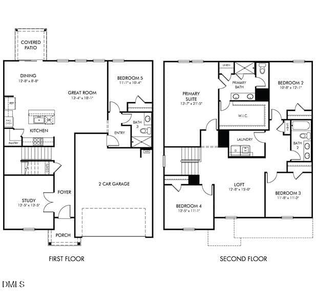 RAL_Oak-Manor_451-Chatham_Web-JPEG - 428 Karlov Road, Garner, NC 27529, Garner