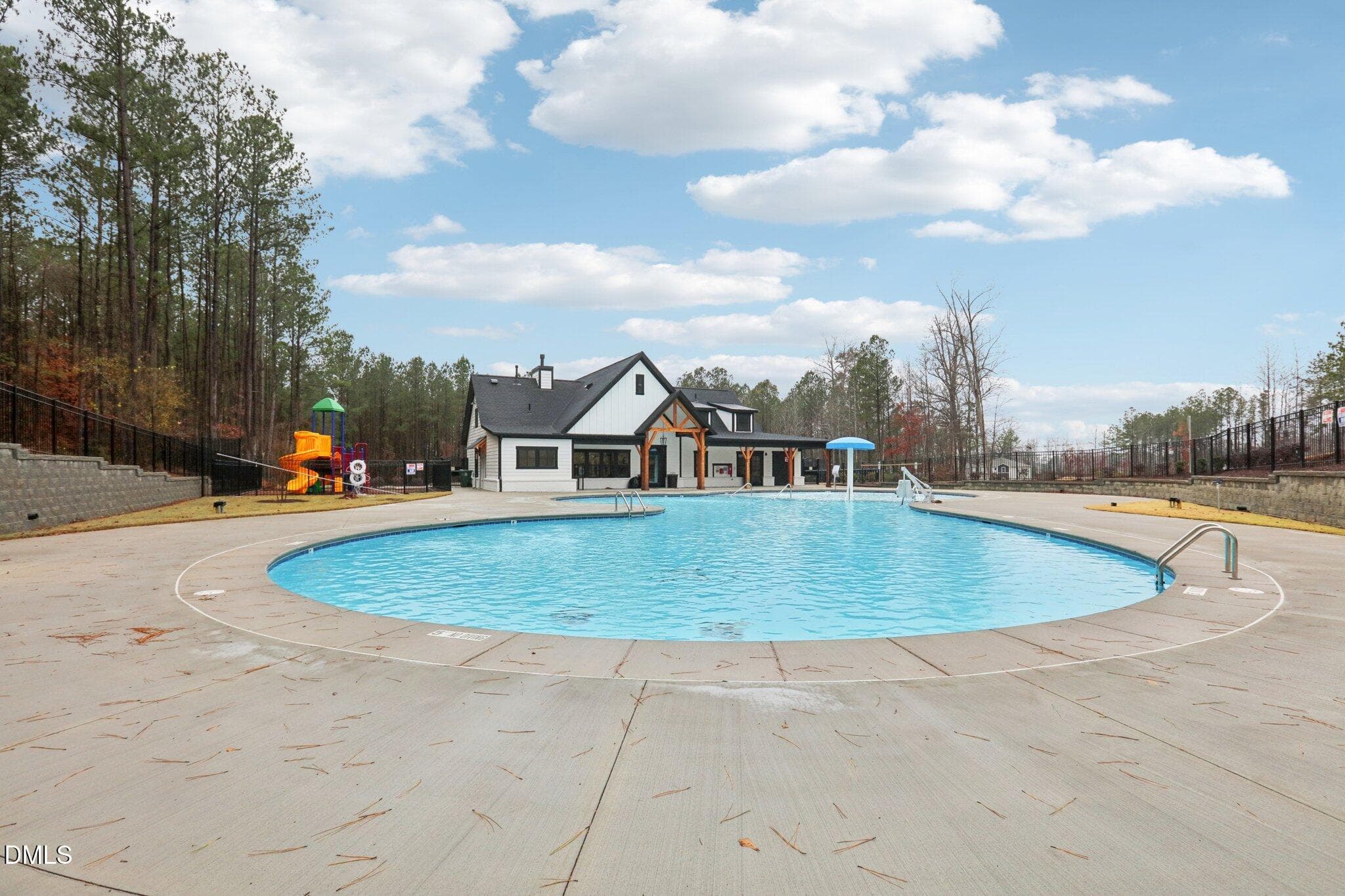 5 - Pool - 428 Karlov Road, Garner, NC 27529, Garner