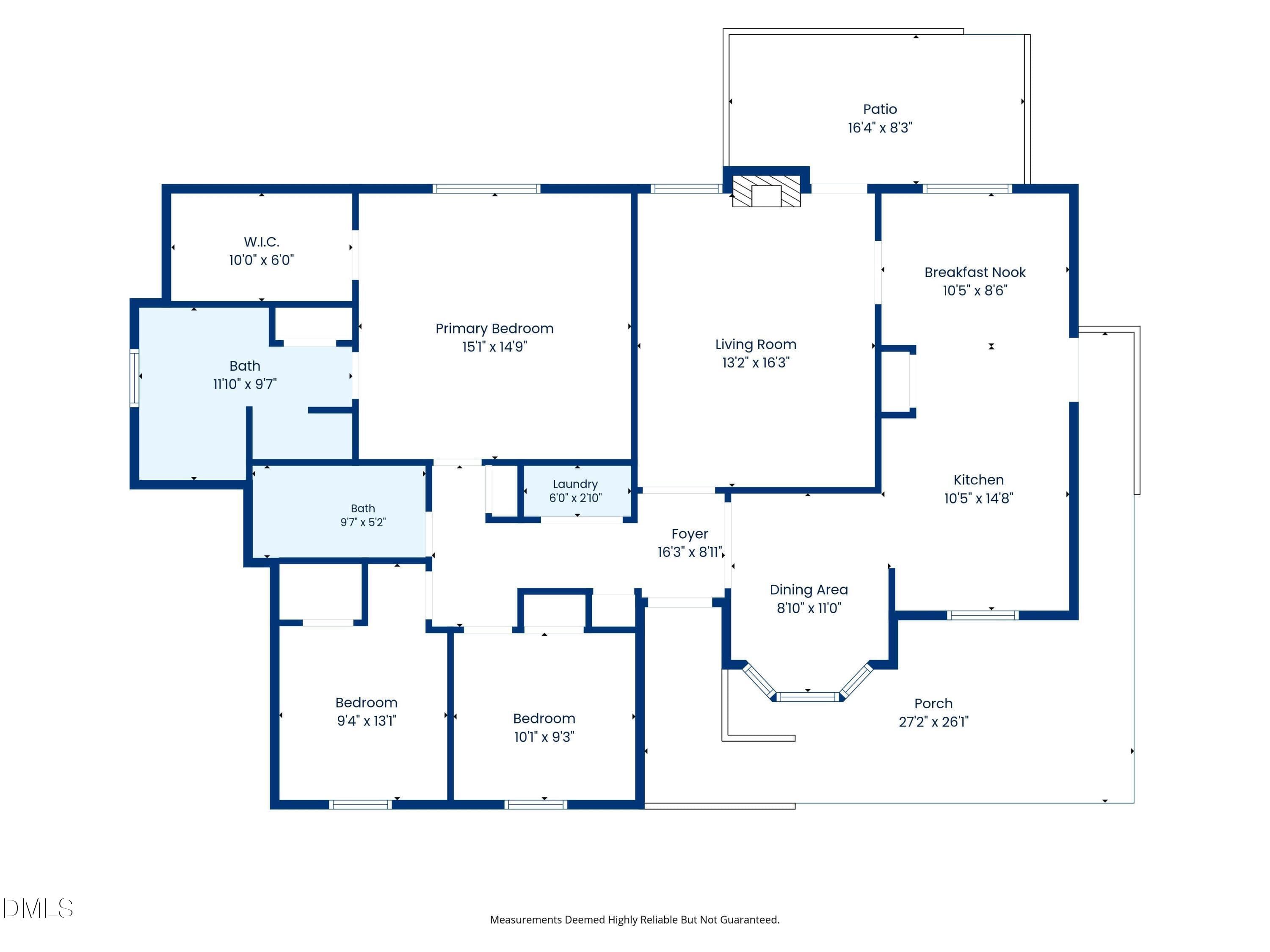 26-virtually-staged - 6304 Walnut Glen Drive, Willow Springs, NC 27592, Willow Springs