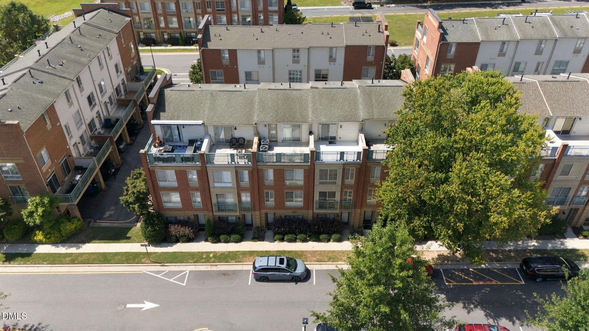 60-web-or-mls-DJI_20260914135440_0938_D_ - 1230 Twin Branches Way 101, Raleigh, NC 27606, Raleigh