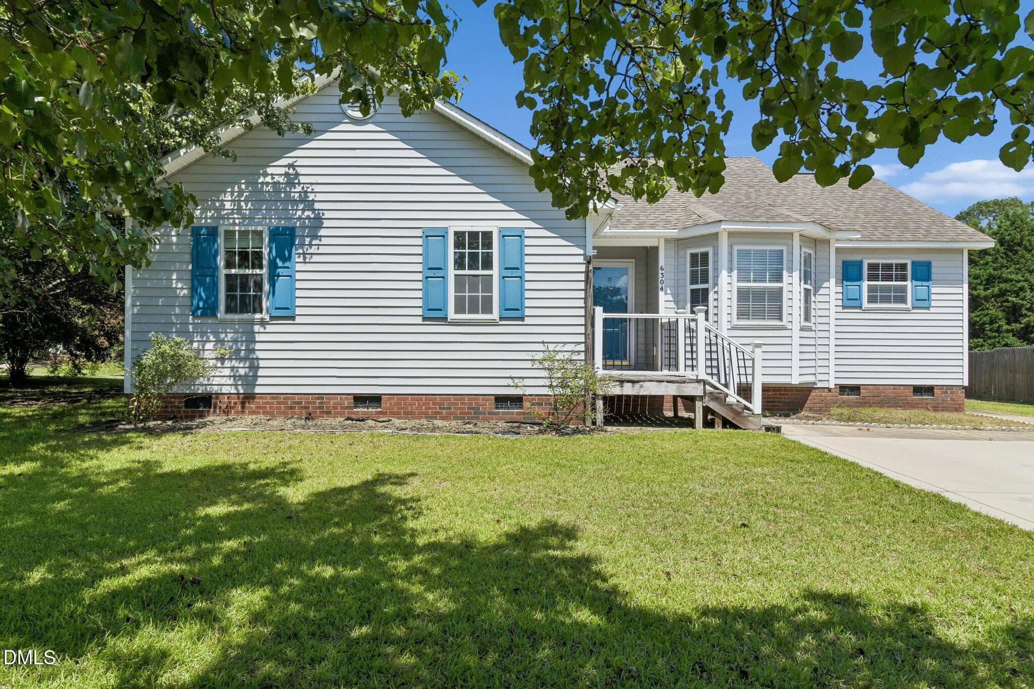 1 - 6304 Walnut Glen Drive, Willow Springs, NC 27592, Willow Springs
