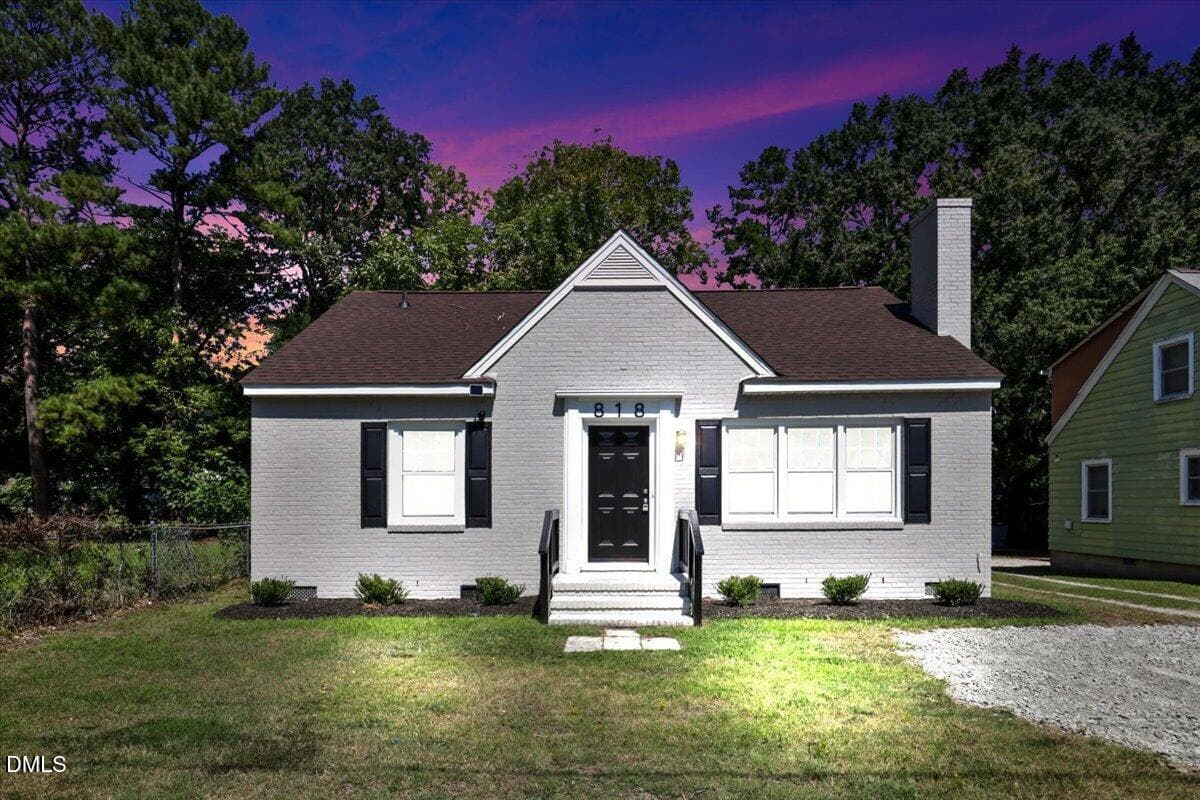 02-818 Long Ave-2 - 818 Long Avenue, Rocky Mount, NC 27801