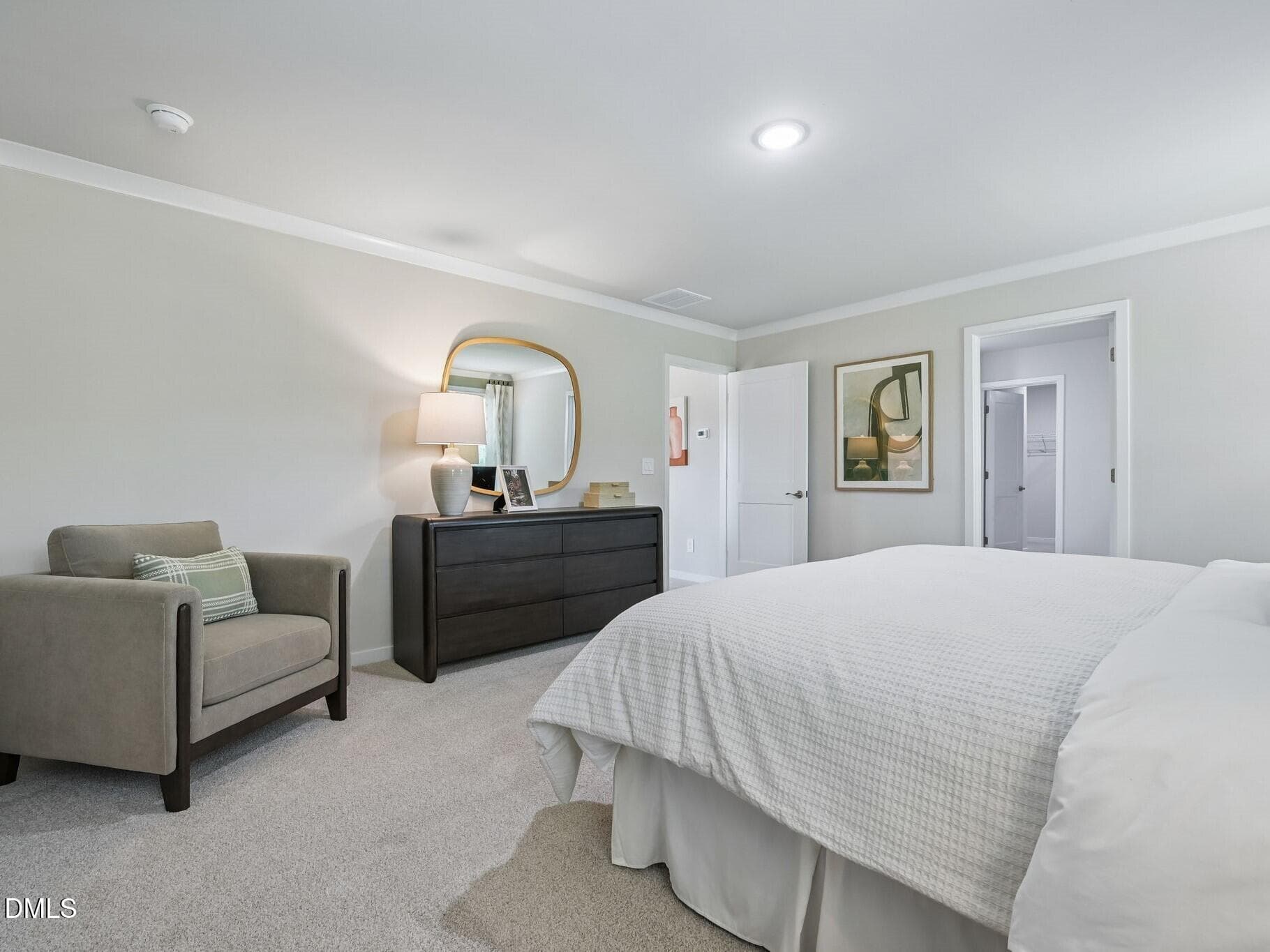 14 - Primary Suite - 432 Karlov Road, Garner, NC 27529, Garner