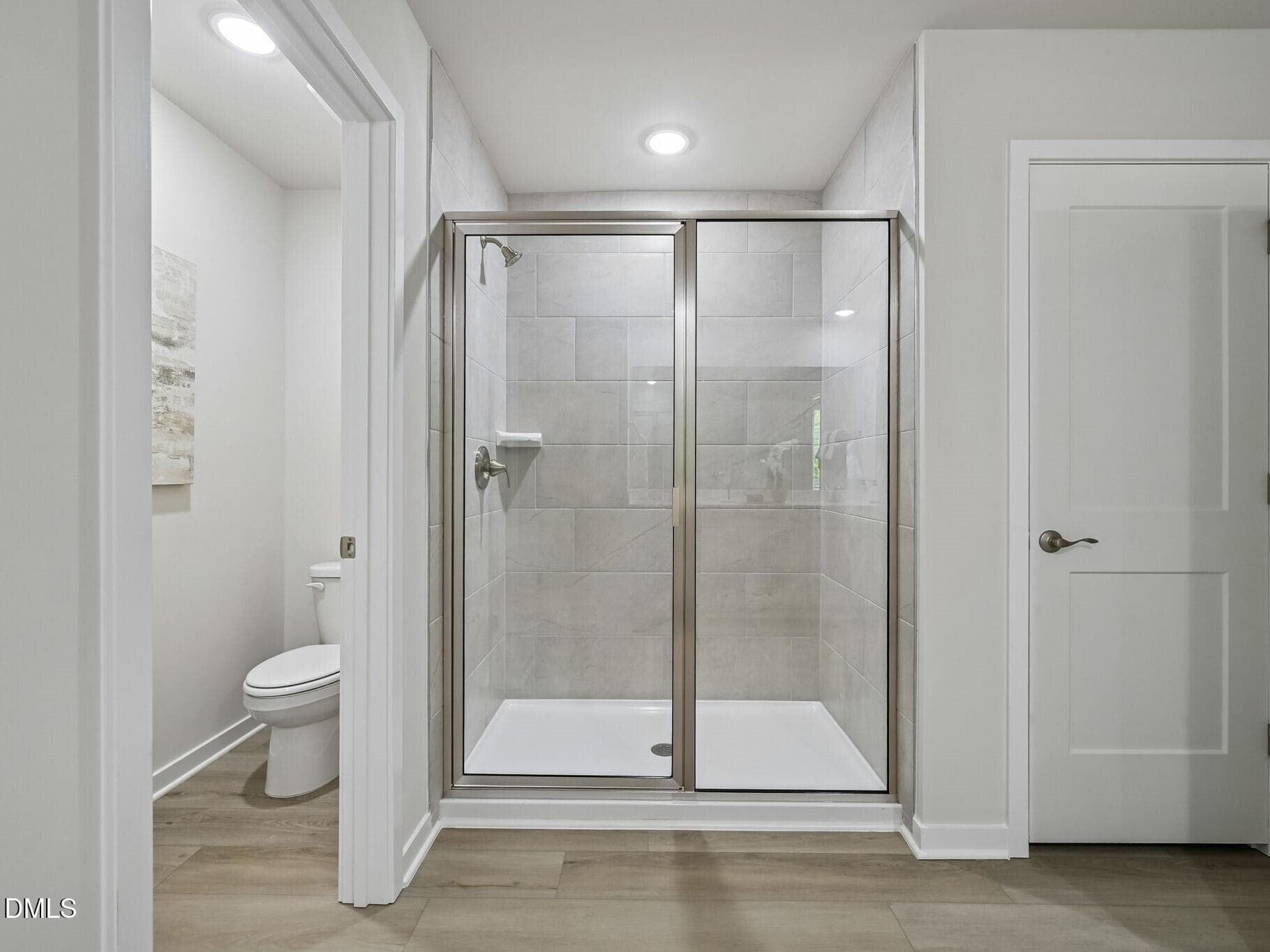 16 - Primary Bath - 432 Karlov Road, Garner, NC 27529, Garner