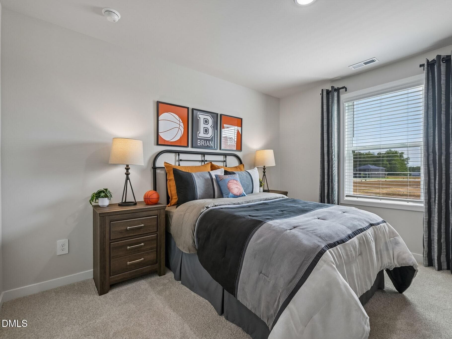 25 - Secondary Bed - 432 Karlov Road, Garner, NC 27529, Garner