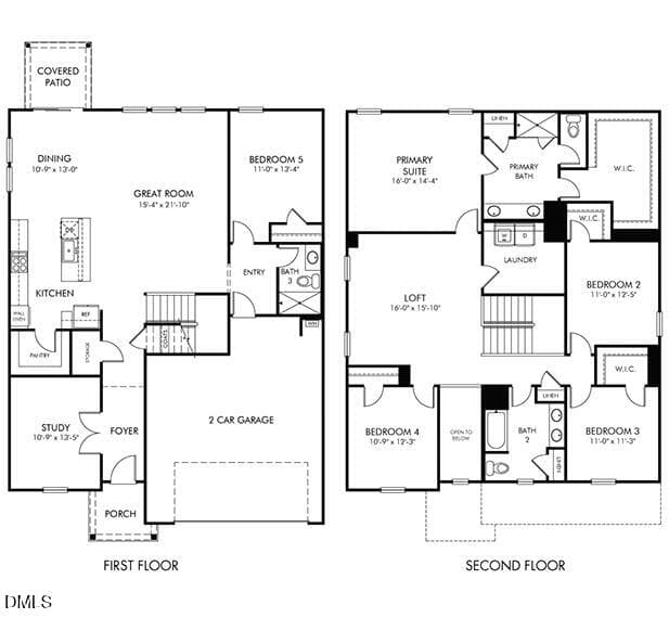 RAL_Oak-Manor_455-Johnson_Web-JPEG - 432 Karlov Road, Garner, NC 27529, Garner