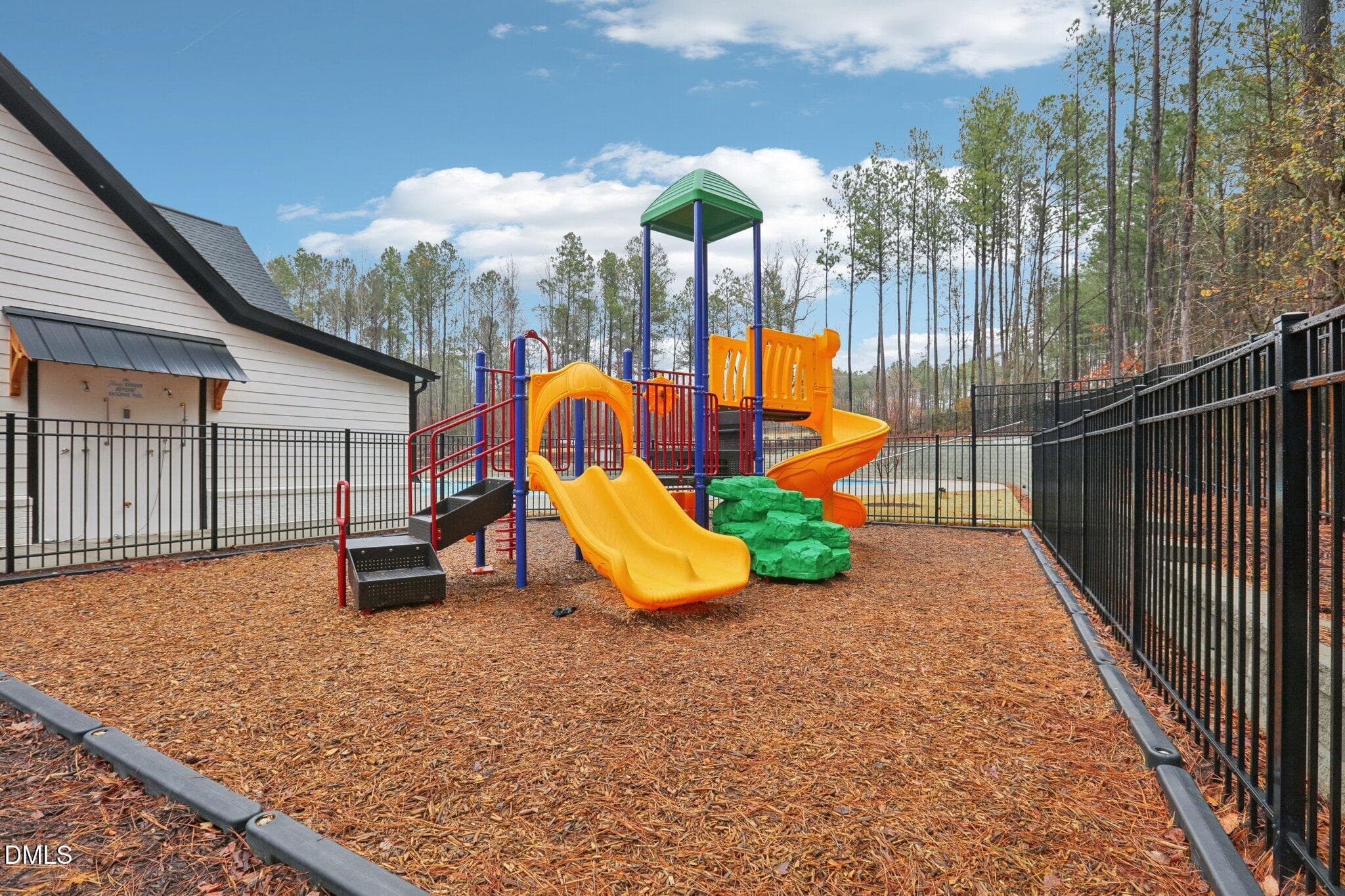 6 - Playground - 432 Karlov Road, Garner, NC 27529, Garner