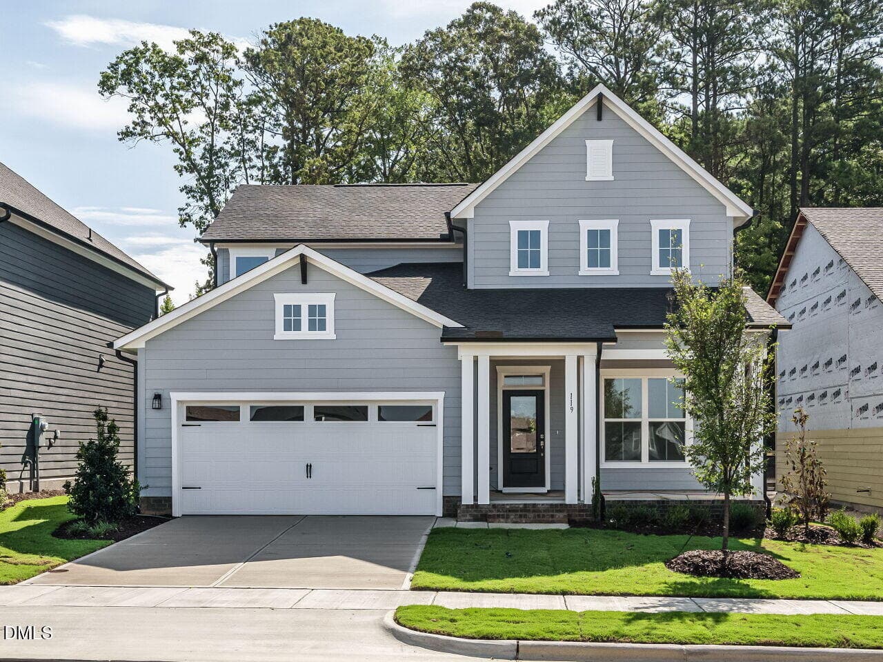 001-1280x960-main-exterior - 119 Cozy Haven, Fuquay Varina, NC 27526, Fuquay Varina