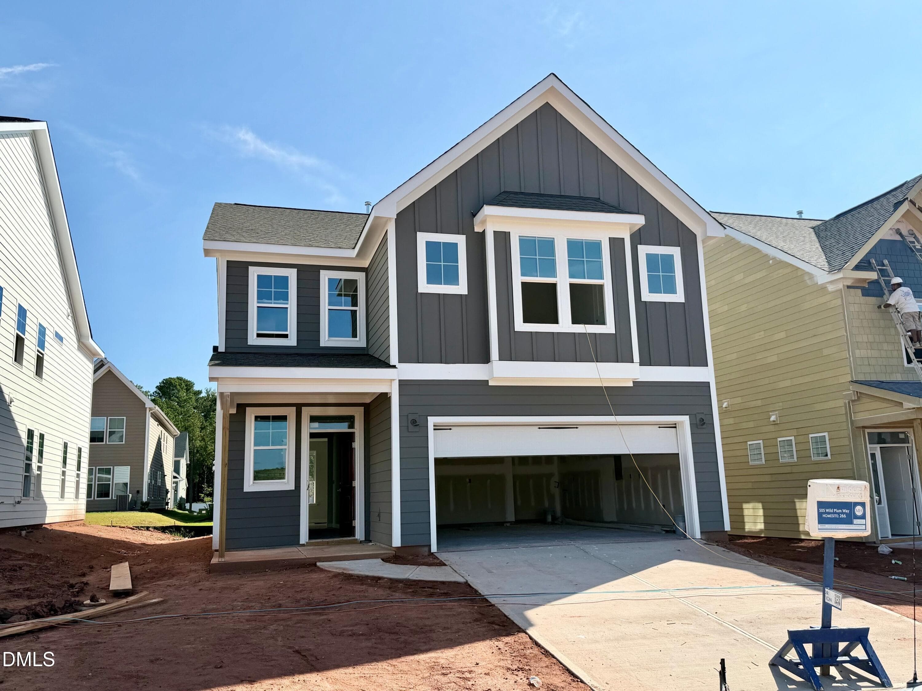 SWT266 09152026 - 505 Wild Plum Way 266, Durham, NC 27703, Durham