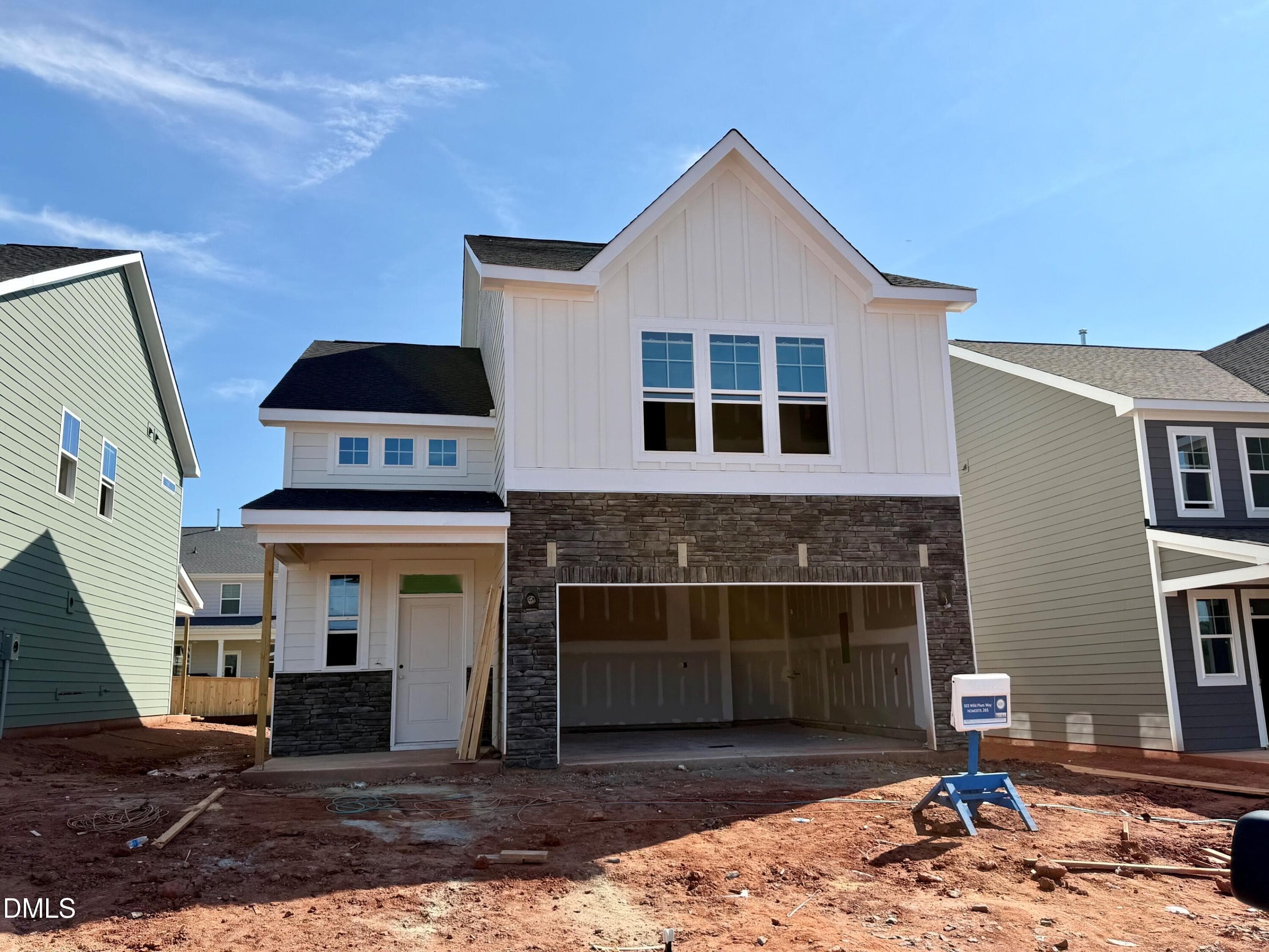 SWT265 09152026 - 503 Wild Plum Way 265, Durham, NC 27703
